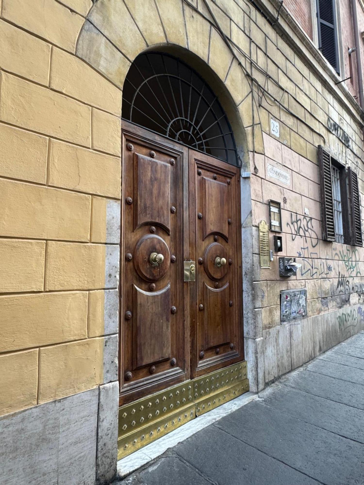 Al 25 Trastevere, Roma Bagian luar foto