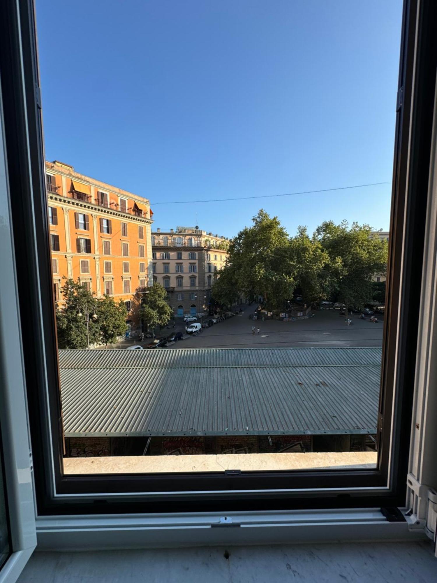 Al 25 Trastevere, Roma Bagian luar foto